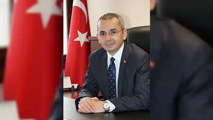 Kaymakam Pişkin'e, &quotEn mükemmel ve en ideal idareci" ödülü!