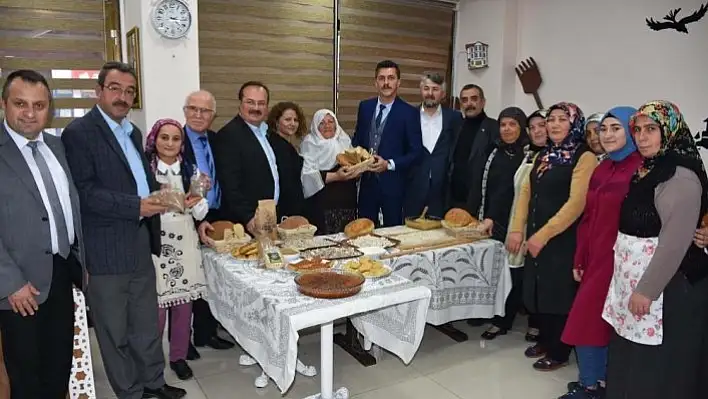 Köylerde boş bırakılan kıraç arazilere siyez buğdayı dikilecek