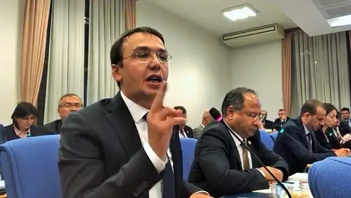 Milletvekili Baltacı '815 öğretmen açığı giderilecek mi?'