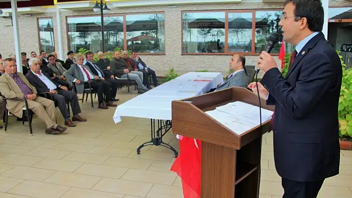 Milletvekili Baltacı, iktidar vekillerine sahilden yüklendi