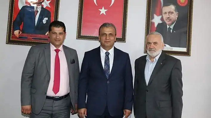 Muammer Yanık AK Parti'den aday adayı oldu