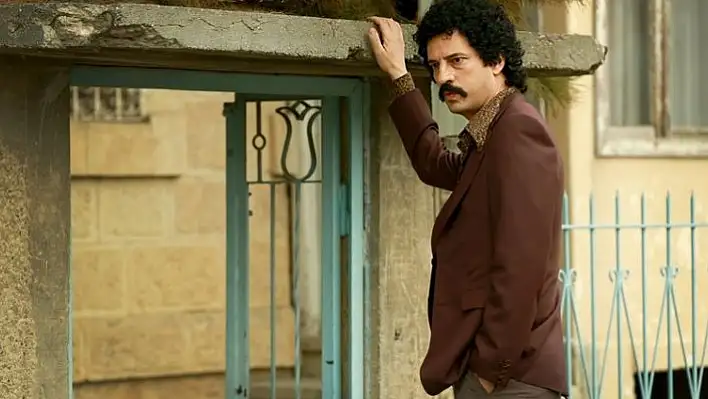 'Müslüm' filmi, görme engelliler için sesli betimlendi