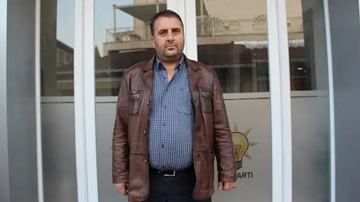 Nedim Çağdaş İGM'ye aday adayı oldu