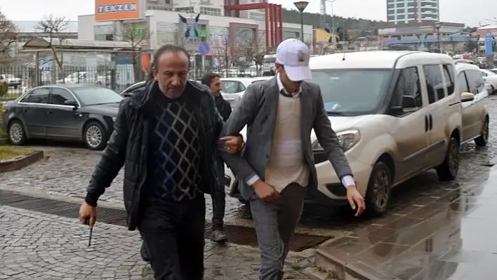 Okul arkadaşını öldüren liseli genç, adliyeye sevk edildi