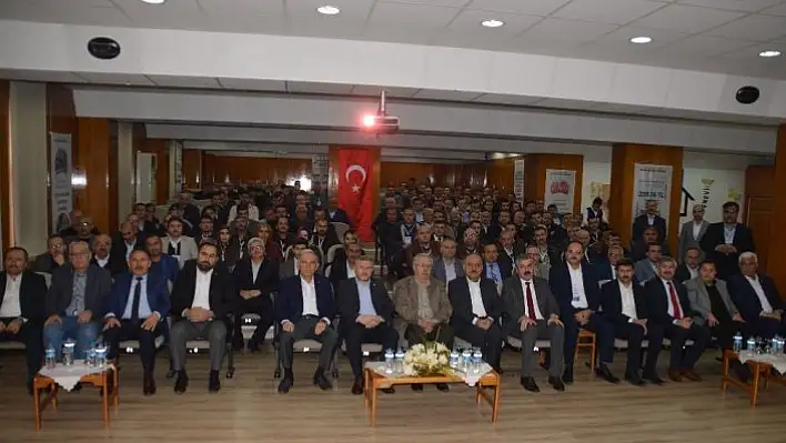 Sancaktaroğlu, Eğitim Bir-Sen'de güven tazeledi