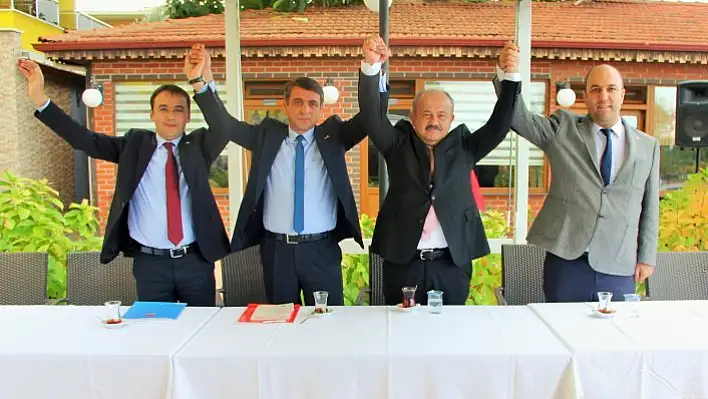 Tekin "İnsan odaklı bir belediye anlayışını vaat ediyorum"