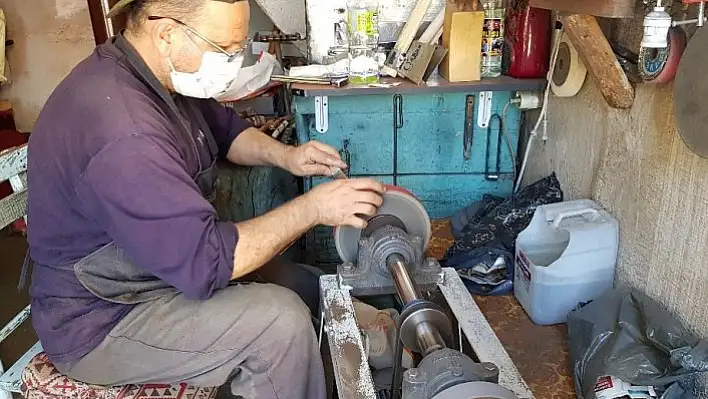 Tosya bıçkısı, Daday etli ekmeği coğrafi işaret tescil belgesini aldı