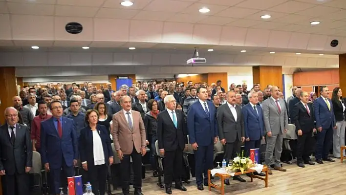 Irgat &quot1603 lira asgari ücret yetmiyor"
