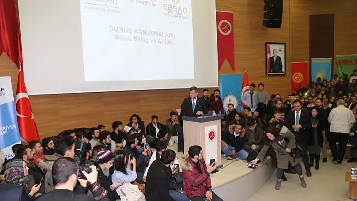 '15 Temmuz, bir milletin karşılaşabileceği en büyük felaketlerden biridir'