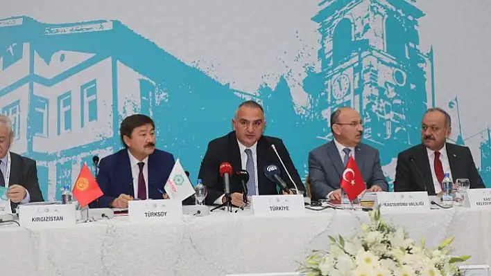 '2019 Türk Dünyası Kültür Başkenti' belli oldu