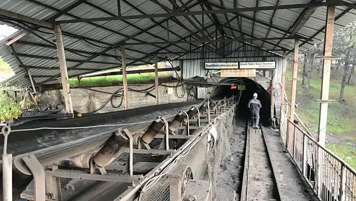 53 yıl önce ölen madenciye ait olduğu düşünülen ceset bulundu