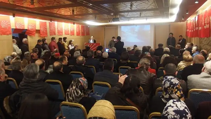 Baltacı, AKP'yi CHP'nin kalesinden topa tuttu