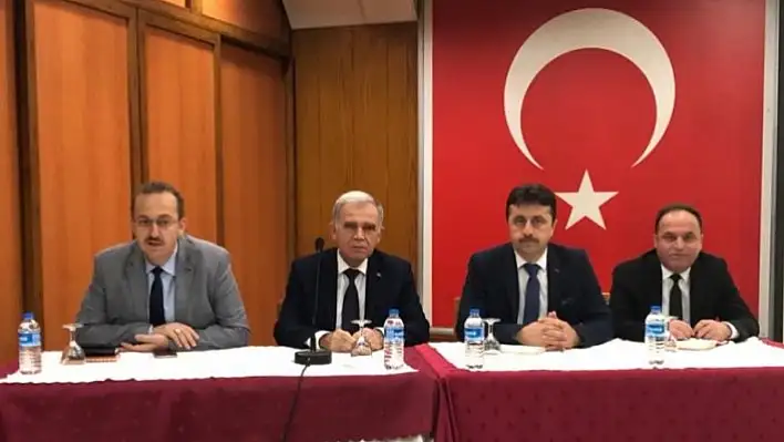 BİTEK projesi kapsamında yapılacak çalışmalar görüşüldü