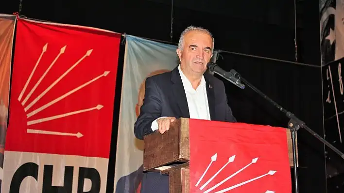 CHP Cide'de halkla buluştu
