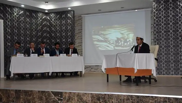 Daday'da Hafızlık ve Ezan Okuma yarışması yapıldı