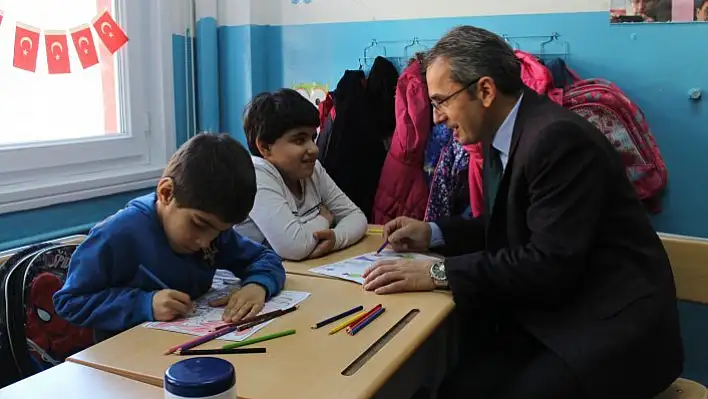 &quotEngelliler sosyal devlet anlayışının olmazsa olmazlarındandır"