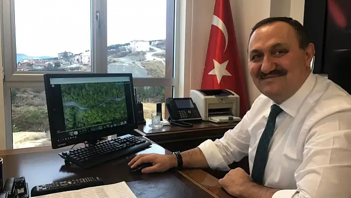 İl Sağlık Müdürü Yazı, AA'nın &quotYılın Fotoğrafları" oylamasına katıldı