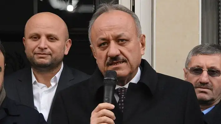 Babaş "İhtiyaç sahiplerine yönelik projelerimiz var"