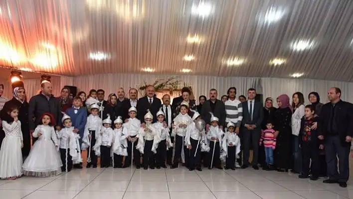 Başkan Babaş: 'Gençlerimizin duyarlı olmaları büyük bir artıdır'
