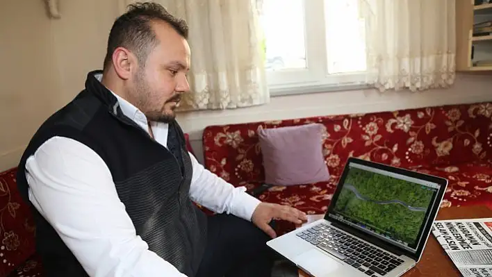 Kastamonu'da taksiciler AA'nın &quotYılın Fotoğrafları" oylamasına katıldı