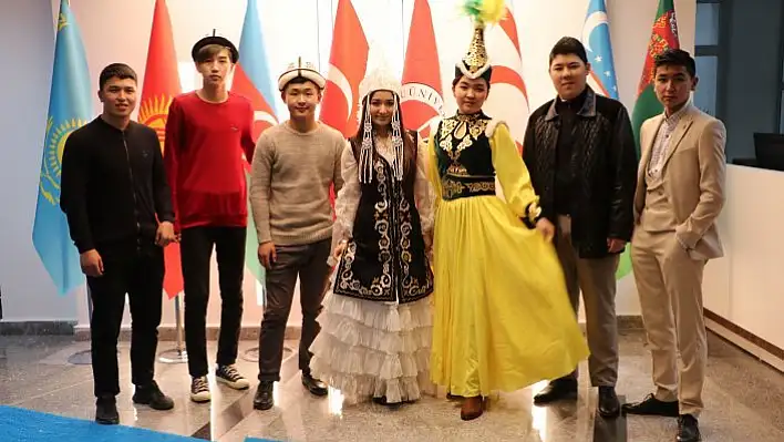 Kastamonu Türk dünyasından öğrencilere ev sahipliği yapıyor