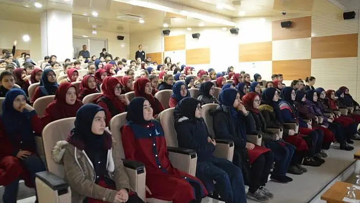 Kastamonu'da ortaokul öğrencileri NASA'ya bağlandı
