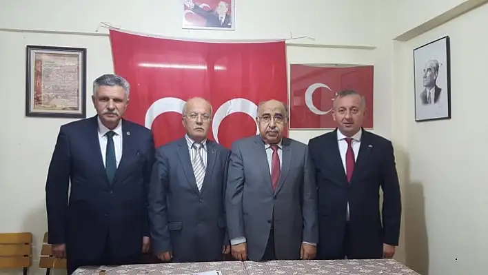 Şensoy, MHP'den İl Genel Meclisi aday adayı oldu