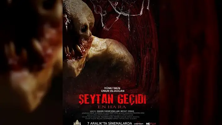 "Şeytan Geçidi" 7 Aralık'ta vizyonda!