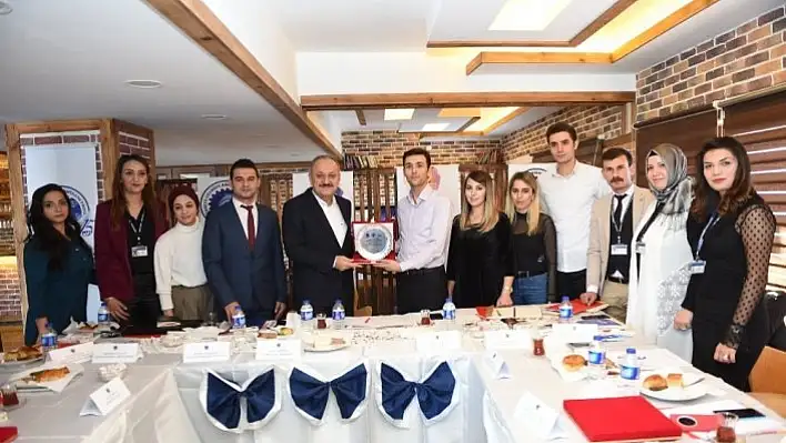 Türkiye Grameen Mikro Finans Programı toplantısı Kastamonu'da gerçekleştirildi