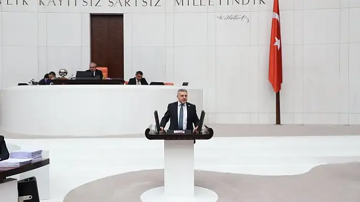 &quotTürkiye'ye yönelen tehditler bir değil, birden fazladır"