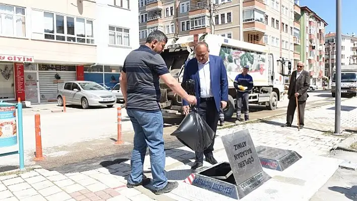 Türkiye'nin en temiz şehrine bu yakışır!