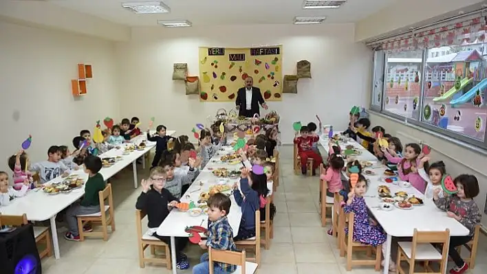 'Yerli üretim ve tutumluluk bilincini aşılamalıyız'