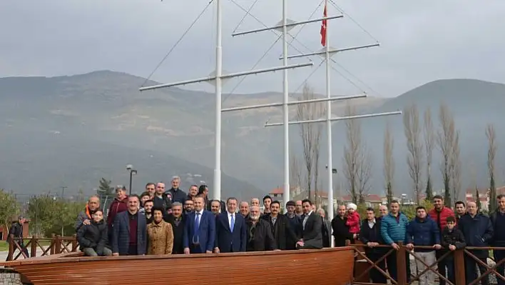 Yılmaz'dan Kastamonu Evi sözü!