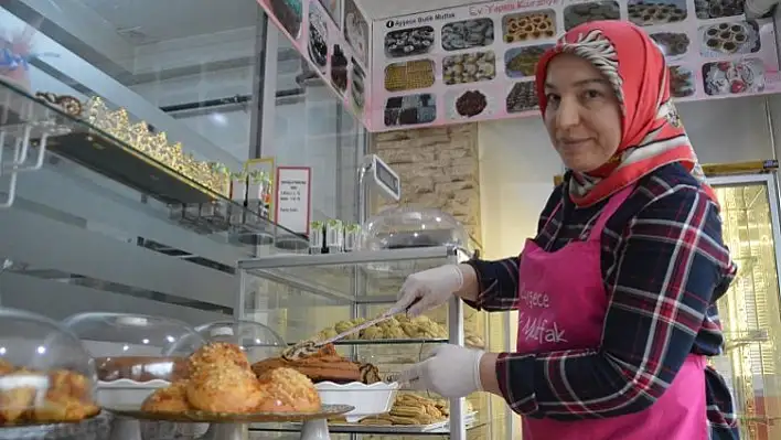 3 yıllık hayali KOSGEB desteği sayesinde gerçek oldu