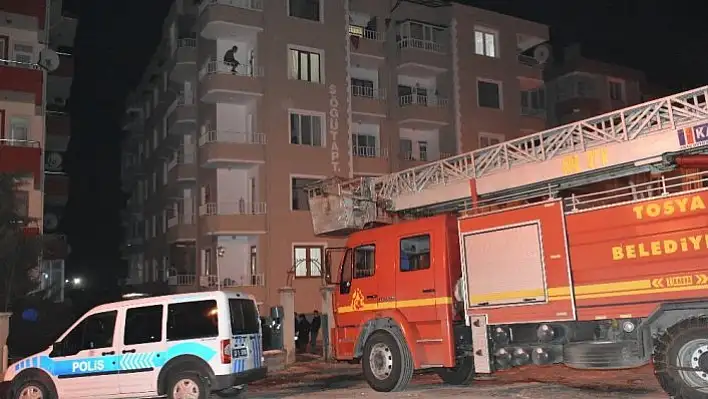 Askere gidemediği için intihar girişiminde bulundu iddiası
