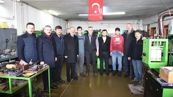 Babaş &quotYaklaşık 3 bin kişilik istihdam sağlanacak"