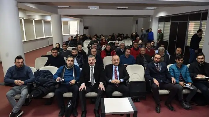 Bakan Murat Kurum söz verdi ihale çalışmaları hızlandı