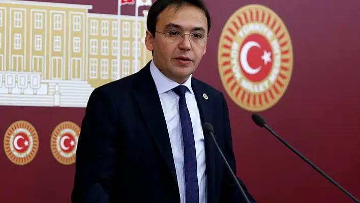 Baltacı'dan 'Vurgun Vakfı'yla ilgili soru önergesi