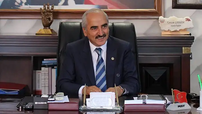 Başkan Şahin belediye çalışmalarıyla ilgili bilgi verdi