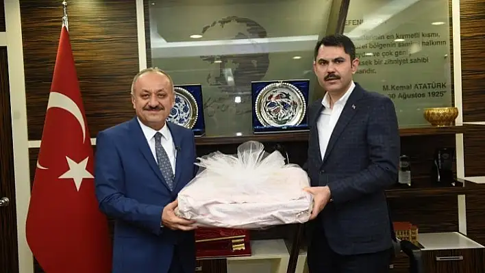 Dev projelerin ihalesi için geri sayıma geçildi