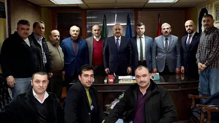 'E-Kastamonu Ticaret Portalı projemiz ile Avrupa ve Asya'ya ürün satabiliriz'