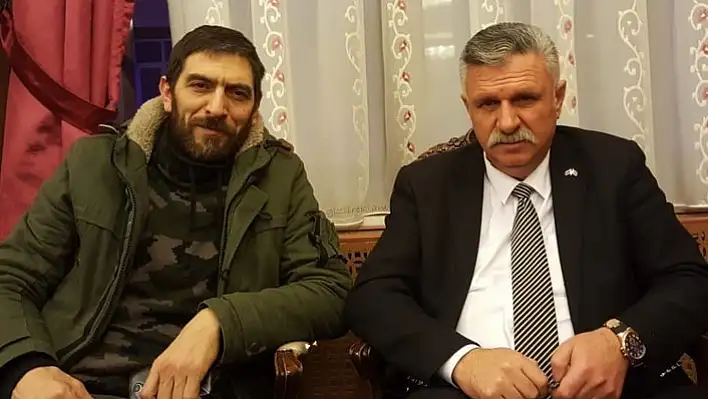Eroğlu, 'Nilüfer' filminin çekimleri için Kastamonu'da!