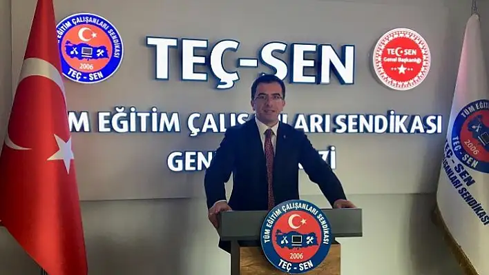 &quotSendika üyeliği için baskı uygulanıyor"
