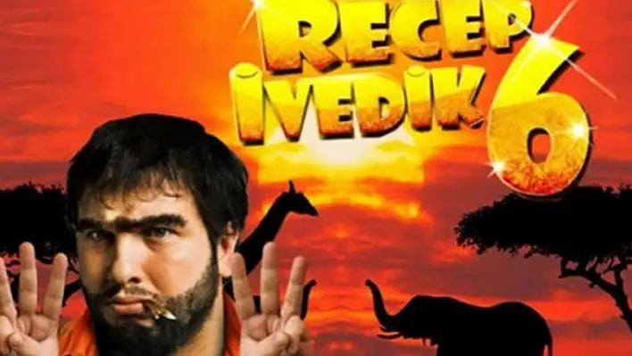 Recep İvedik 6 vizyona giriyor