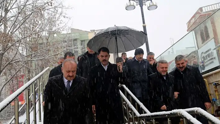 'Sıkmadık el, fethetmedik gönül, dokunmadık kalp bırakmayacağız'