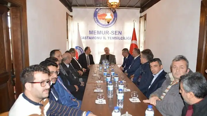 Köylü: &quotZamanında bitmeyen davaların sebepleri araştırılacak"