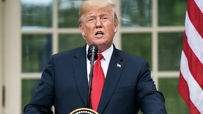 Trump'tan Suriye açıklaması: "Üç seçenek var"