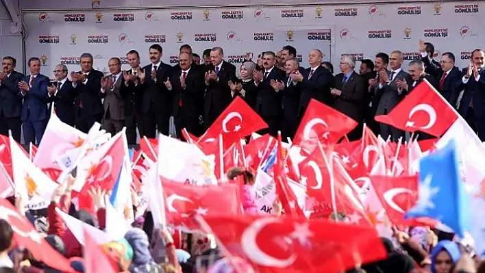 &quot31 Mart, bu kutlu yürüyüşte önemli bir dönüm noktasıdır"