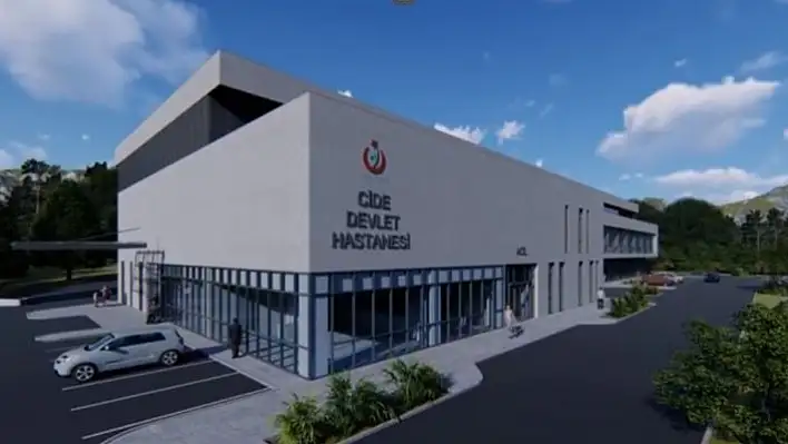 35 yataklı devlet hastanesi, 50 yataklı olarak onaylandı