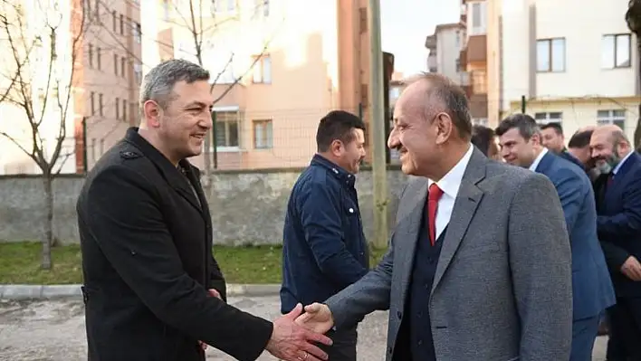 Başkan Babaş'tan 4 dev kavşak ve 1 bağlantı yolu projesi